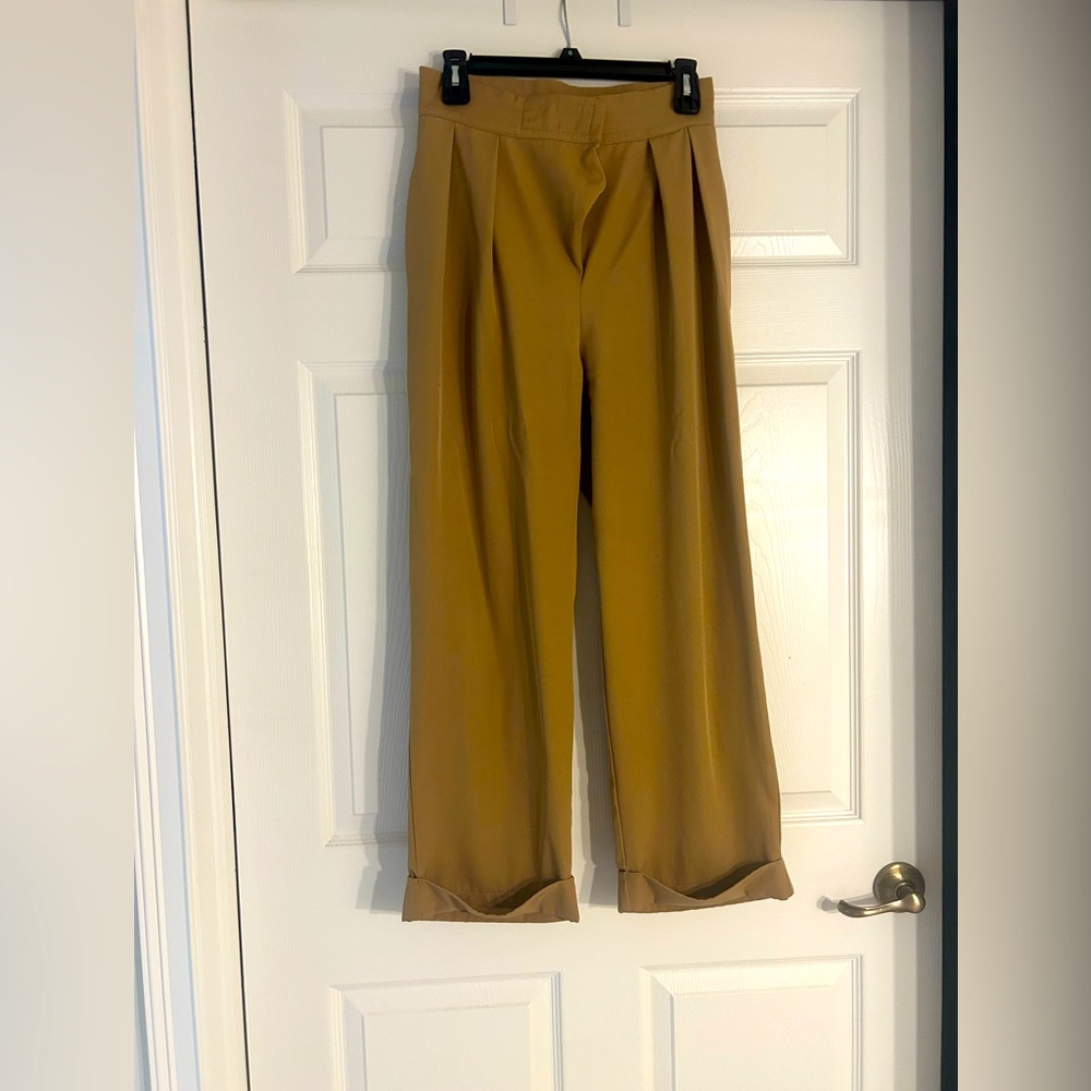 Wide Pants